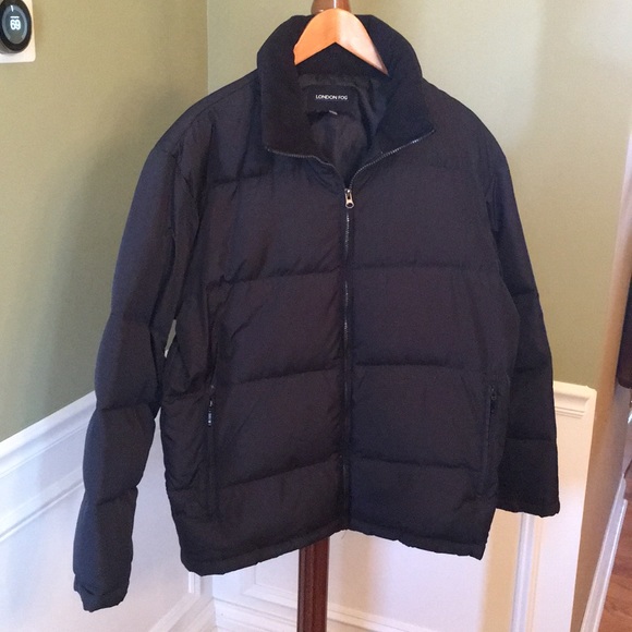 London Fog Other - Men’s Down Puffer Coat PRICE REDUCED 🍂🍁